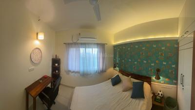 Bedroom Image of 1620 Sq.ft 3 BHK Apartment / Flat for rent in Prestige Elysian, Kalena Agrahara Bengaluru for Rs. 75000