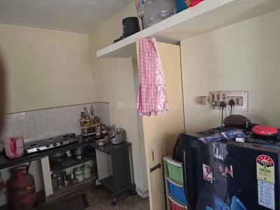 Kitchen Image of 767 Sq.ft 2 BHK Apartment / Flat for sale in Ambattur Chennai for Rs. 6000000