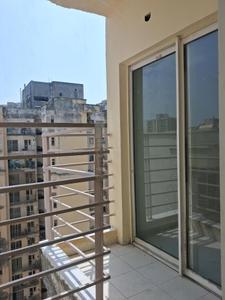 Bedroom Two Image of 925 Sq.ft 2 BHK Apartment / Flat for sale in Paras Tierea, Sector 137 Noida for Rs. 8000000