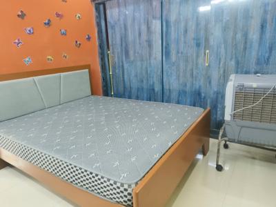 Bedroom Image of 782 Sq.ft 1 BHK Apartment / Flat for rent in Kondapur Hyderabad for Rs. 21000
