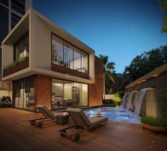 Image of 5889 Sq.ft 4 BHK Apartment / Flat for sale in Riona Binori Belmont, Sanidhya, Ahmedabad for Rs. 58301100