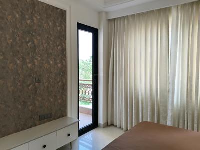 Bedroom Image of 3200 Sq.ft 4 BHK Builder Floor for sale in Palam Vihar Gurgaon for Rs. 35000000