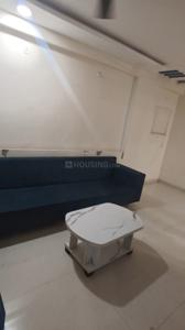 Bedroom Image of 1200 Sq.ft 2 BHK Apartment / Flat for rent in STGK Shree Vinayak Solitaire, Tejpur Gadbadi Indore for Rs. 24000