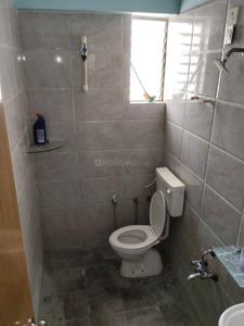 Bathroom Image of 1100 Sq.ft 2 BHK Apartment / Flat for rent in Suryam Elegance, Vastral Ahmedabad for Rs. 18500