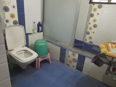 Bathroom Image of 1700 Sq.ft 4 BHK Duplex for sale in Akota Vadodara for Rs. 13000000