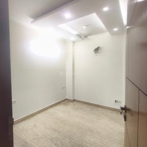 Bedroom Image of 1000 Sq.ft 2 BHK Builder Floor for sale in Lajpat Nagar New Delhi for Rs. 16500000