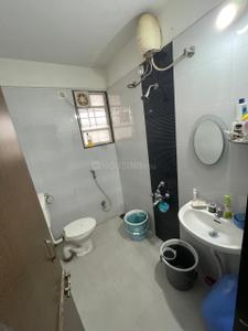 Image of 1010 Sq.ft 2 BHK Apartment / Flat for rent in Shreemant Ganraj Krupa, Balewadi, Pune for Rs. 33500