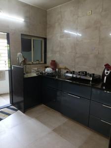 Kitchen Image of 1170 Sq.ft 3 BHK Apartment / Flat for sale in Paldi Ahmedabad for Rs. 10000000