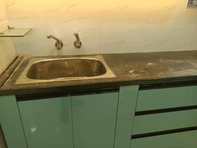 Kitchen Image of 559 Sq.ft 1 BHK Apartment / Flat for rent in Ameerpet Hyderabad for Rs. 23000