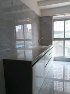 Kitchen Image of 1300 Sq.ft 3 BHK Apartment / Flat for sale in Unique Poonam Estate Cluster II Building No 4 5 6, Mira Road East Mira Bhayandar for Rs. 13500000