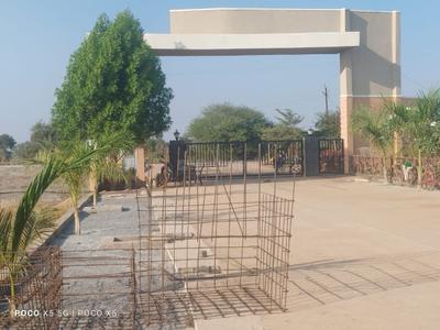 Image of 600 Sq.ft Residential Plot / Land for sale in Singar City, Naya Raipur, Raipur for Rs. 810000
