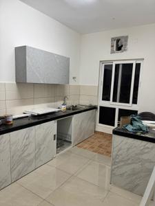 Kitchen Image of 1208 Sq.ft 2 BHK Apartment / Flat for rent in Mogappair East Chennai for Rs. 60000