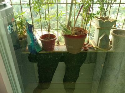 Balcony Image of 950 Sq.ft 2 BHK Apartment / Flat for sale in Kalyan East Kalyan for Rs. 6600000