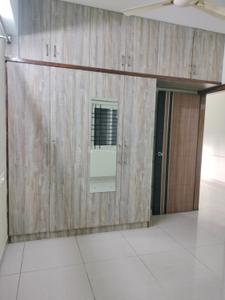 Bedroom Image of 800 Sq.ft 1 BHK Builder Floor for rent in JP Nagar Bengaluru for Rs. 24000