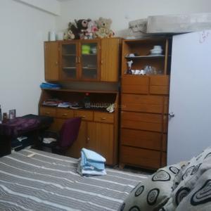 Bedroom Image of 1450 Sq.ft 3 BHK Apartment / Flat for sale in JJ Rajvatika, Patharagadia Bhubaneswar for Rs. 8500000