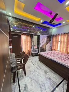 Bedroom Image of 1000 Sq.ft 2 BHK Builder Floor for rent in Shivalik Homes, Sector 127 Mohali for Rs. 16000