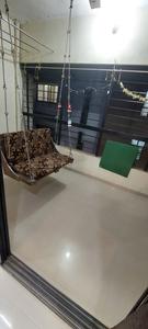 Balcony Image of 1200 Sq.ft 2 BHK Apartment / Flat for sale in Kalpataru Nagar Nashik for Rs. 5500000