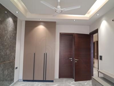 Bedroom Image of 2250 Sq.ft 4 BHK Builder Floor for sale in Paschim Vihar New Delhi for Rs. 48000000