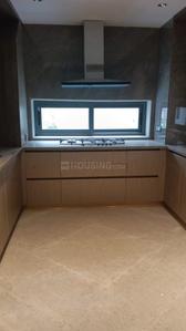 Kitchen Image of 3600 Sq.ft 4 BHK Builder Floor for sale in Safdarjung Enclave New Delhi for Rs. 80000000