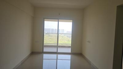 Living Room Image of 620 Sq.ft 1 BHK Apartment / Flat for sale in Sharada Myria A Wing, Dhayari Pune for Rs. 4150000