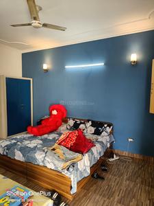 Bedroom Image of 500 Sq.ft 1 RK Independent House for rent in Sector 26 Noida for Rs. 18000