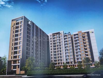 Image of 1680 Sq.ft 3 BHK Apartment / Flat for sale in DRA Astra, Madhavaram, Chennai for Rs. 14900000