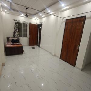 Hall Image of 850 Sq.ft 2 BHK Independent House for rent in Gomti Nagar Lucknow for Rs. 2499