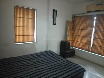 Bedroom Image of 1260 Sq.ft 2 BHK Apartment / Flat for sale in Aroma Aakruti Heights, Jodhpur Ahmedabad for Rs. 8100000