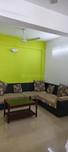 Hall Image of 1200 Sq.ft 3 BHK Apartment / Flat for rent in Panampilly Nagar Kochi for Rs. 31000
