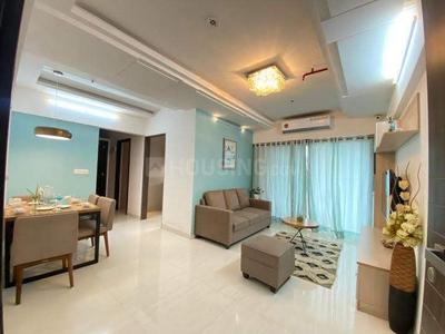 Hall Image of 1900 Sq.ft 4 BHK Apartment / Flat for sale in Sector 44 Noida for Rs. 8000000