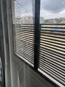 Balcony Image of 1215 Sq.ft 2 BHK Apartment / Flat for rent in Eklingji Radhe Skyline, Sanand Ahmedabad for Rs. 30000