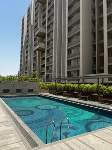 Image of 1340 Sq.ft 3 BHK Apartment / Flat for sale in Orchid Valley, Shela, Ahmedabad for Rs. 6500000