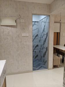 Hall Image of 590 Sq.ft 1 BHK Apartment / Flat for sale in Star Sayba Noor, Jogeshwari West Mumbai for Rs. 12800000