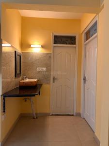 Kitchen Image of 1804 Sq.ft 3 BHK Apartment / Flat for sale in Arjun Aura, Bilekahalli Bengaluru for Rs. 14000000