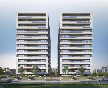 Image of 3800 Sq.ft 4 BHK Apartment / Flat for sale in Vesu, Surat for Rs. 23560000