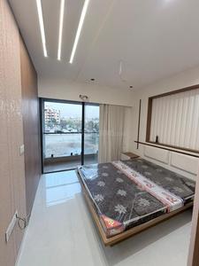 Bedroom Image of 2070 Sq.ft 3 BHK Apartment / Flat for sale in Shree Kalrav Greens, Vastral Ahmedabad for Rs. 8200000