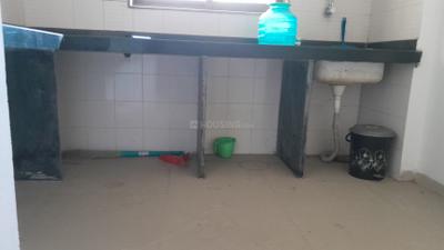 Kitchen Image of 675 Sq.ft 1 BHK Apartment / Flat for rent in Lodha Casa Bella, Palava Phase 1 Thane for Rs. 12000