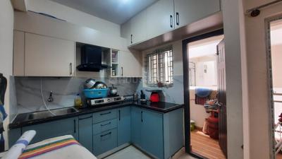 Kitchen Image of 1113 Sq.ft 2 BHK Apartment / Flat for sale in Navya Krishna Developers by Navya krishna Developers Chandapura	Navya krishna , Chandapura Bengaluru for Rs. 6900000