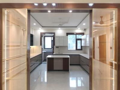 Kitchen Image of 3420 Sq.ft 4 BHK Builder Floor for sale in Ultra Luxury Builder Floor, Sector 85 Faridabad for Rs. 30500000