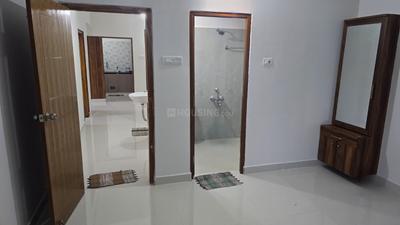 Bedroom Image of 1411 Sq.ft 3 BHK Apartment / Flat for sale in Prakruthi Ira Hill View, Settipalli Tirupathi for Rs. 7000000