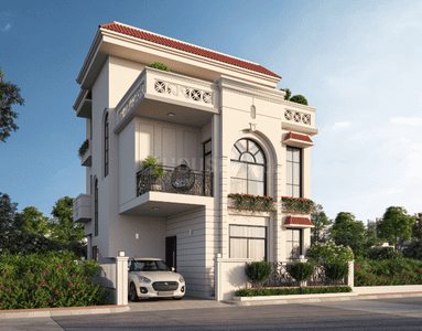 Image of 2600 Sq.ft 4 BHK Villa for sale in Preeti Iksa Ville, Chikkajala, Bengaluru for Rs. 25500000