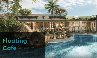 Image of 2450 Sq.ft 3 BHK Apartment / Flat for sale in Godrej Tropical Isle, Sector 146, Noida for Rs. 44000000
