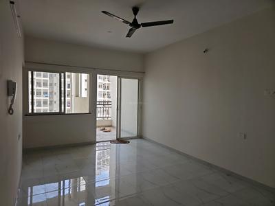 Living Room Image of 740 Sq.ft 2 BHK Apartment / Flat for sale in VTP Purvanchal, Kesnand Pune for Rs. 4600000