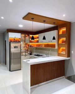 Kitchen Image of 1100 Sq.ft 2 BHK Villa for sale in Kadachanendhal Madurai for Rs. 7600000
