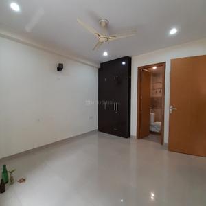 Bedroom Image of 1680 Sq.ft 3 BHK Builder Floor for rent in Big Block Builder Floor, Sector 46 Gurgaon for Rs. 45000