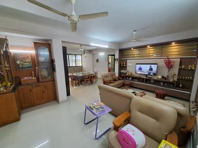 Kitchen Image of 1500 Sq.ft 3 BHK Apartment / Flat for sale in Vyttila Kochi for Rs. 7700000