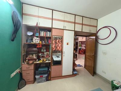 Bedroom Image of 1420 Sq.ft 3 BHK Apartment / Flat for rent in Concorde Midway City, Basapura Bengaluru for Rs. 42000