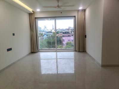 Living Room Image of 2261 Sq.ft 3 BHK Apartment / Flat for sale in Arham Satyam Valencia, Kharghar Navi Mumbai for Rs. 39800000
