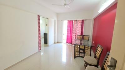 Living Room Image of 650 Sq.ft 1 BHK Apartment / Flat for rent in Chirag Grande View 7, Ambegaon Budruk Pune for Rs. 17000