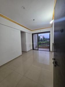 Hall Image of 580 Sq.ft 1 BHK Apartment / Flat for sale in GK Krishna Pride, Kalyan West Kalyan for Rs. 3900000